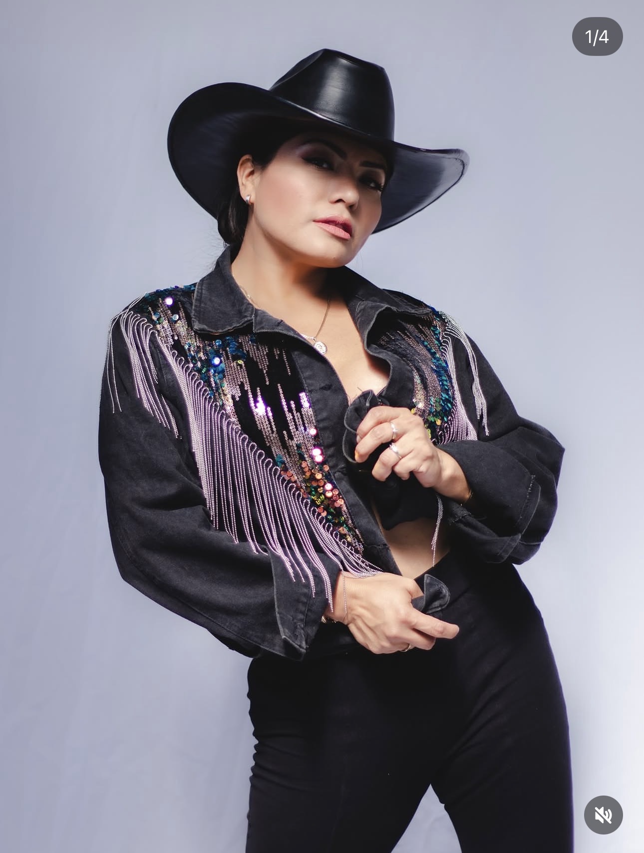 Rosario del Valle — Una voz que nació temprano